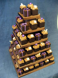 Wedding Cakes - Chocolate